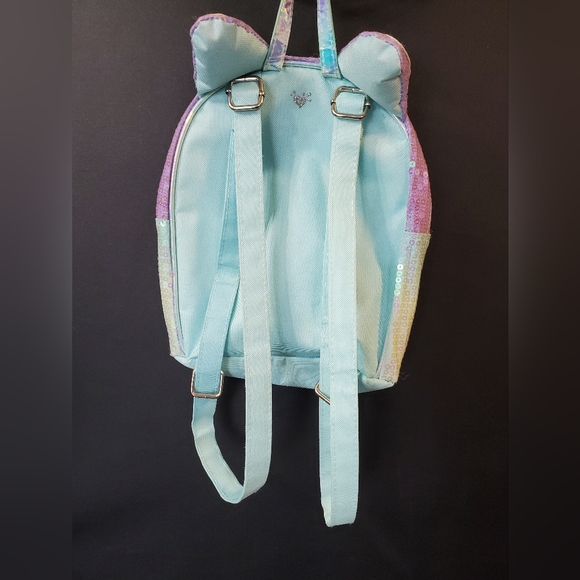 Justice "A" small backpack - Picture 4 of 4